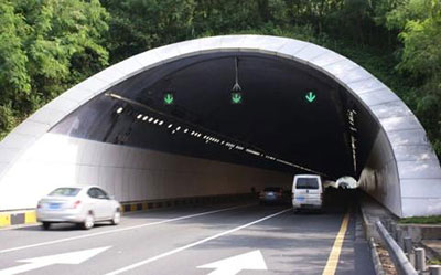 LED隧道燈套件案例