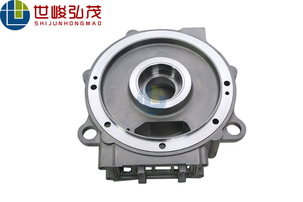 新能源汽車(chē)鋁合金電機(jī)端蓋