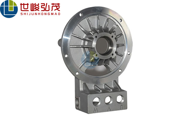 新能源汽車(chē)鋁合金電機(jī)端蓋