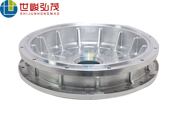 新能源汽車(chē)鋁合金電機(jī)端蓋