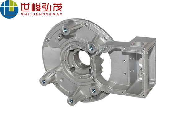 新能源汽車(chē)壓鑄電機(jī)端蓋鋁合金型材制品