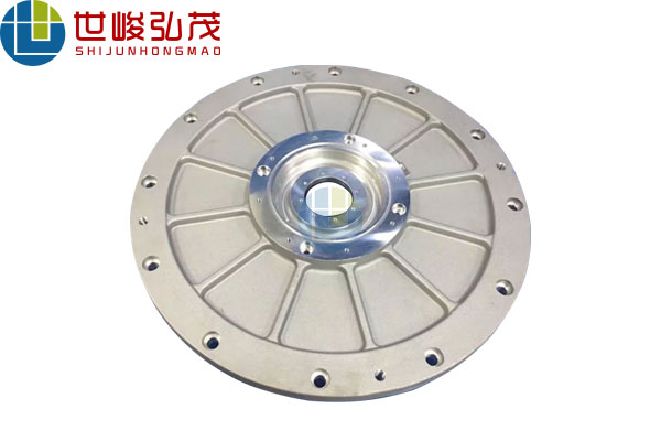 新能源汽車(chē)壓鑄電機(jī)端蓋鋁合金制品
