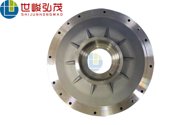 新能源汽車(chē)壓鑄電機(jī)端蓋鋁合金型材