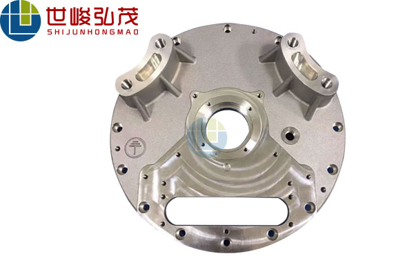 新能源汽車(chē)壓鑄電機(jī)端蓋鋁型材制品