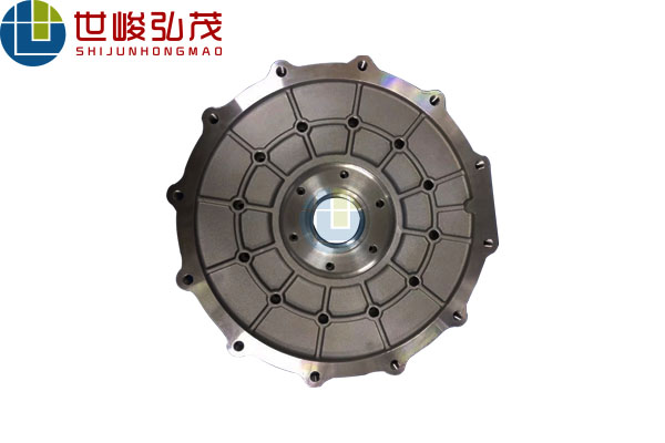 新能源汽車(chē)壓鑄電機(jī)端蓋鋁合金型材
