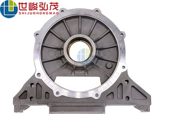 新能源汽車(chē)壓鑄電機(jī)端蓋鋁型材3