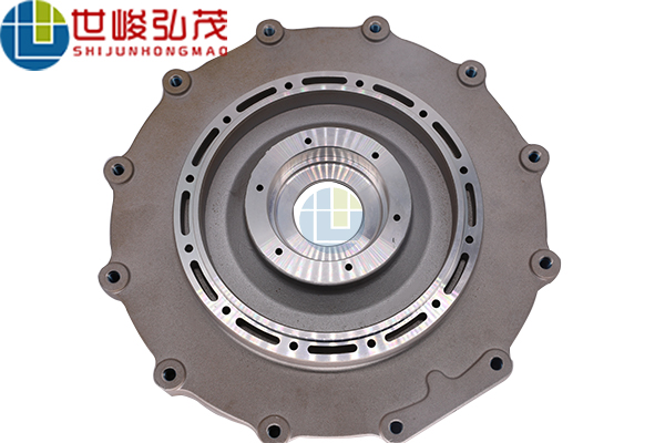 新能源汽車(chē)壓鑄電機(jī)端蓋鋁型材4