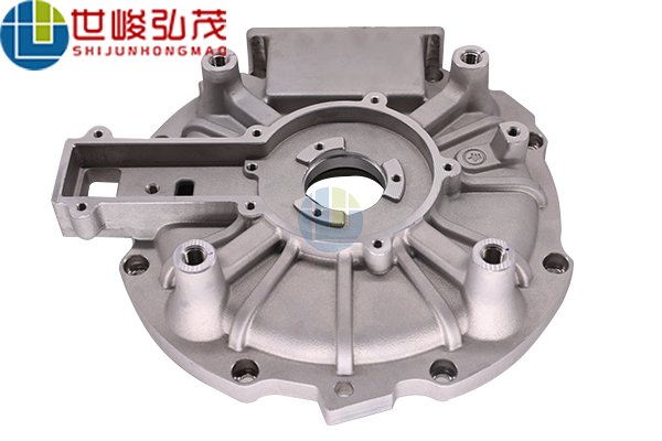 新能源汽車(chē)壓鑄電機(jī)端蓋鋁型材5