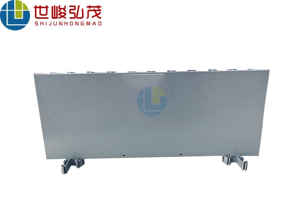 汽車(chē)底板鋁型材