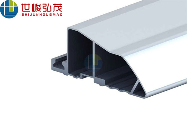 汽車(chē)腳踏板鋁型材