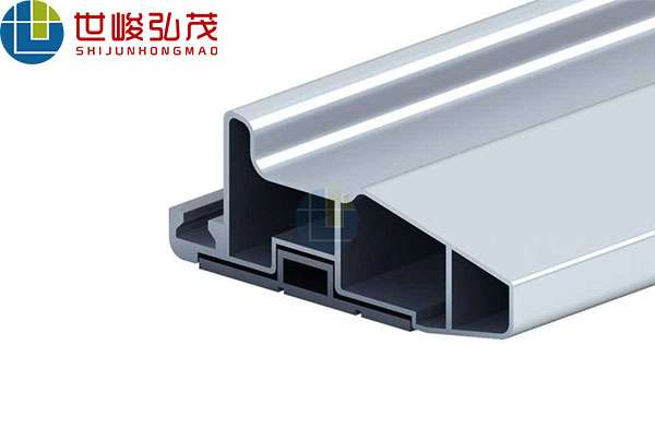 汽車(chē)腳踏板鋁型材
