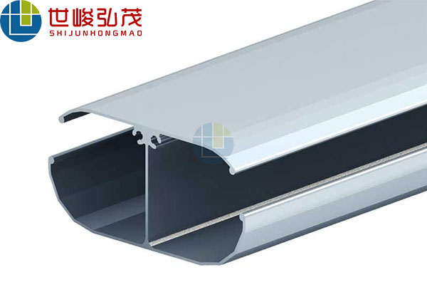 汽車(chē)遮陽(yáng)簾鋁型材