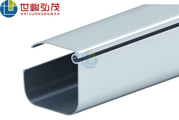 汽車(chē)遮陽(yáng)簾鋁型材