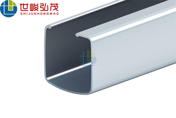 汽車(chē)遮陽(yáng)簾鋁型材