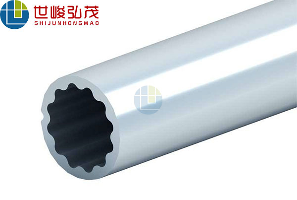 汽車(chē)遮陽(yáng)簾鋁型材