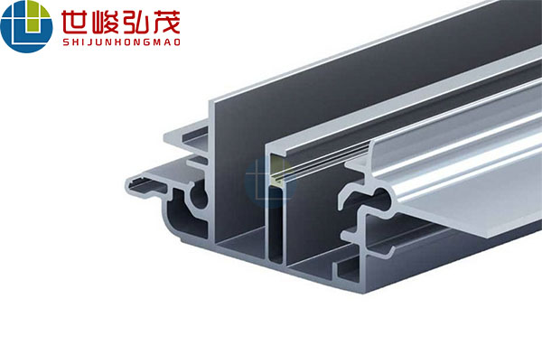 汽車(chē)天窗滑軌鋁型材