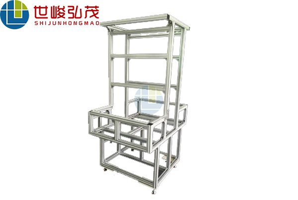 工業(yè)鋁型材設備框架
