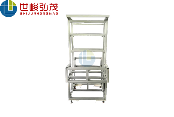 工業(yè)鋁型材設備框架