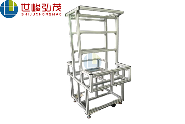 工業(yè)鋁型材設備框架